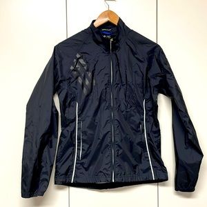 Adidas Golf Packable Rain Jacket